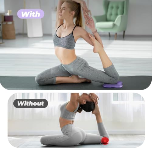 Yes4All Yoga Mats - color: B. Purple
