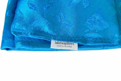 Take2Pillows Pillow Love Yoga Relaxing Flaxseed and Lavender Buds Eye Pillow.