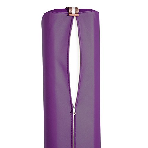 Master Massage Tables 6" 3/4 Round Bolster Pillow Cushion for Massage Tables -Purple - color: Purple