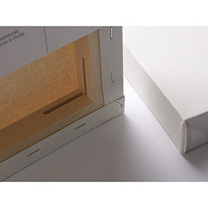 Winsor & Newton Classic Cotton Canvas, 6" x 12" - size: 6" x 12", style: Cotton