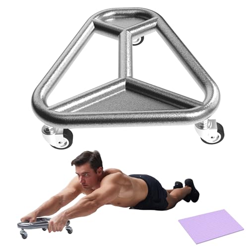 HOTWAVE Ab Roller Wheel for Core Workout,Home Gym Strength Training