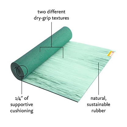 Hugger Mugger para Rubber Mat - color: Alpine