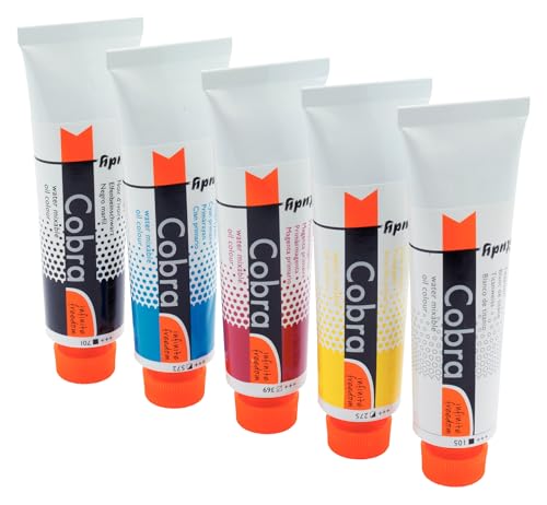 Cobra Study Primary Set 5 X 40 ml (25820505)