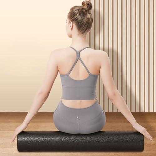 Foam Rollers Foam Massage Rollers Back and Shoulders Training Tool for Muscle Recovery and Exercise Training - style: Pk-1