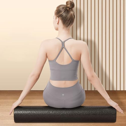Foam Rollers Foam Massage Rollers Back and Shoulders Training Tool for Muscle Recovery and Exercise Training - style: Pk-1