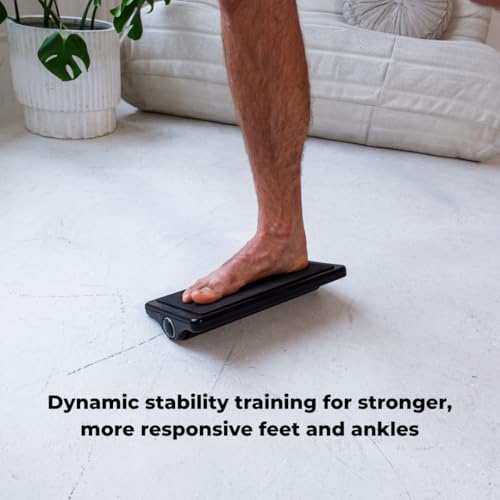 Spacer Mobility Origo Board Foot and Ankle Rehab Tool for Ankle Sprains, Achilles Pain & Plantar Fasciitis | Designed by a Physical Therapist, Trusted by Pro Athletes