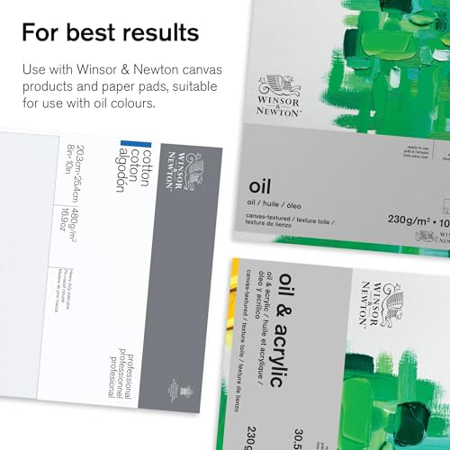 Winsor & Newton Winton Oil Color Paint, Basic Set, 10 x 21ml Tubes - style: Basic Set - 10 x 21ml