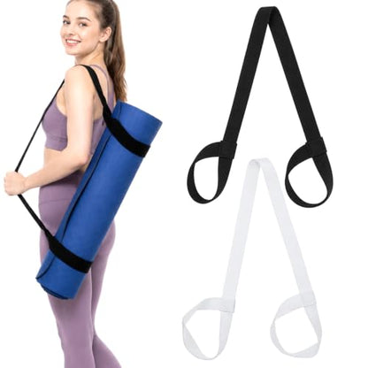Yoga Mat Strap Yoga Mat Sling Holder Band