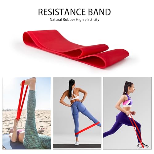 5 in 1 Foam Roller Set High Density Patented Foam Roller for Exercise | Foam Roller Massage Stick, Massage Ball, Resistance Band for Deep Muscle Massage Pilates Yoga Trigger Point Release Purple - color: Violet