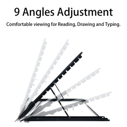 A3s Light Pad Kit with Metal Stand, Diamond Art Light Board | USB Powered Light Pad Kit fits Diamond Painting, Tracing, Sketching - size: A3S Kits