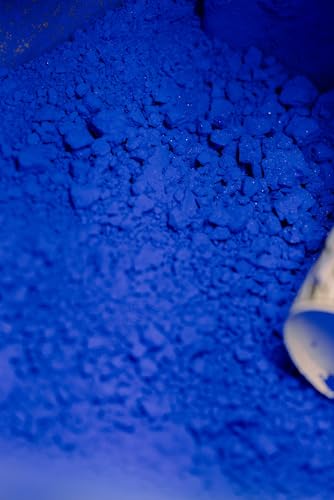 PEBEO Origin Acrylics 120ml Matte Acrylic Paint, Primary Cyan | Mixing-primary blue acrylic paint - matte, high viscosity, intense lightfast color, builds a full gamut, 100% recycled binder - color: Primary Cyan