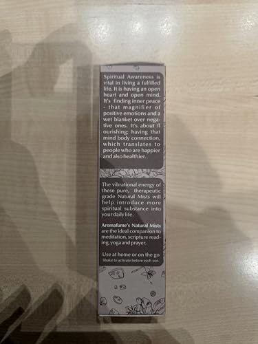 Copal Natural Resin Air Freshener Spray, 100ml, Aromafume - color: Copal