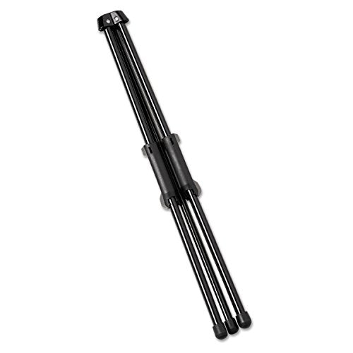 Quartet Easel, Tabletop Instant, 14" High, Supports up to 5 lbs., Portable & Collapsible, Black (28E) - size: Each