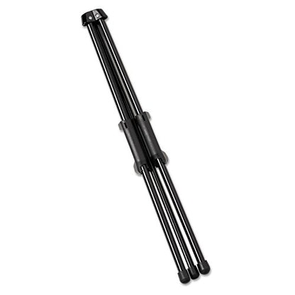 Quartet Easel, Tabletop Instant, 14" High, Supports up to 5 lbs., Portable & Collapsible, Black (28E) - size: Each