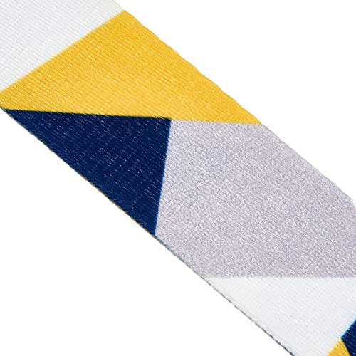 ZOOEASS Yoga Mat Strap, Adjustable Durable Yoga Mat Carrier & Stretching Strap, Multiple Color Choices - color: Color21, size: 5.9feet