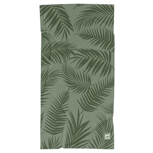 Sprints Athletic Running Towel, Full-Sized, Car Seat Cover - Performance Microfiber (Garden of Races Past) - color: Garden of Races Past