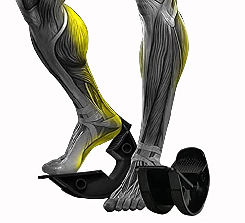 Springen Calf Stretcher Foot Rocker Adjustable for Heel, Feet, Shin Splint, Plantar Fasciitis Pain Relief, Achilles Tendinitis and Tight Calves