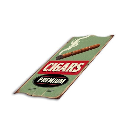 Cuban Cigars on Old Metal Beach Towel Retro Sign Template Face Towels Suit Travel Sports Pool Swimming Bath Camping Spa Gym Yoga,15x30 Inch - color: Cuban Cigars