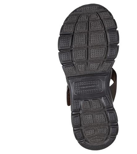 Skechers Women's Easy Going - Perfect Company - color: Chocolate, size: 5.5
