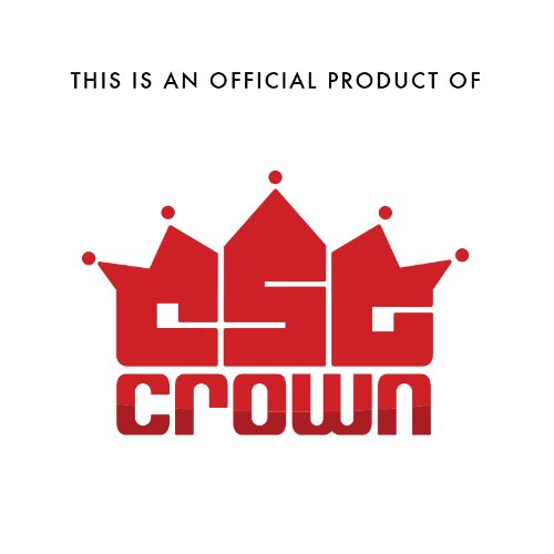 Crown Sporting Goods Regulation Size Lacrosse Balls in Mesh Storage Bag