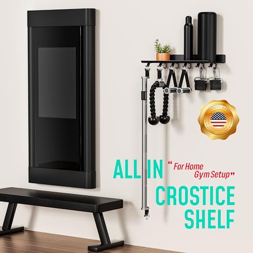 1-Tier Floating Shelf Compatible with Tonal 1 & 2 Accessories - style: 1 Tier