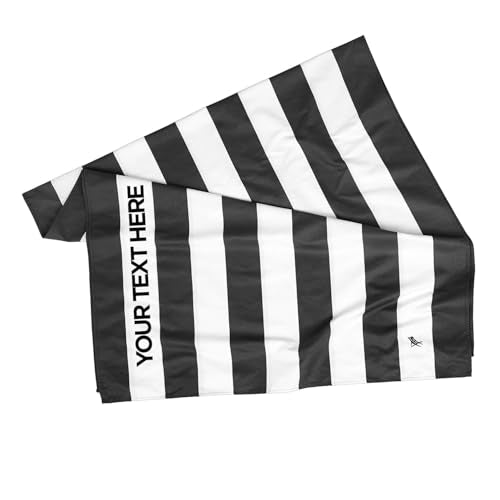 Dock & Bay Beach Towel - Quick Dry, Sand Free - Compact, Lightweight - 100% Recycled - Includes Bag - Cabana - Kamari Charcoal - Extra Large (200x90cm, 78x35) | Sand-Resistant, Includes Travel Bag, Lightweight & Compact, 100% Recycled DryQ Fabric, Extra L