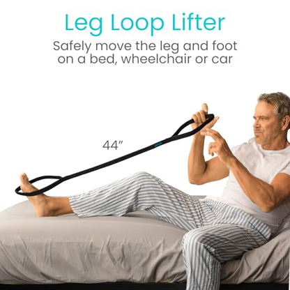 Vive Hip and Knee Replacement Kit (6 Pcs) - After Surgery Recovery Set