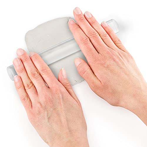 STAEDTLER FIMOair White 1.1 lbs / 500 g Air-Dry Modeling Clay - Sculpting and Pottery, Ready and Easy to Use, Ideal for Adult Arts and Crafts