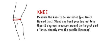 McDavid Standard Knee and Elbow Pad - size: Medium