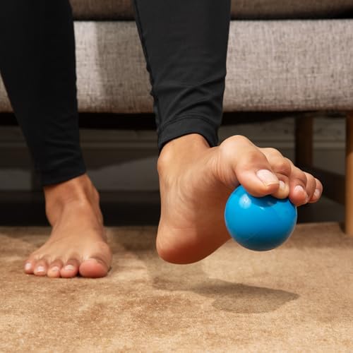 NINTI Premium Cork Balance Board for Foot Health & Ankle Strengthener
