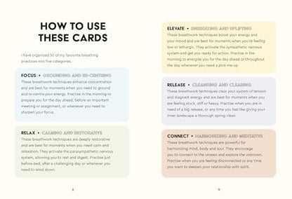 Yoga Asana Cards: 50 poses & 25 sequences (Wellness Practice Cards)