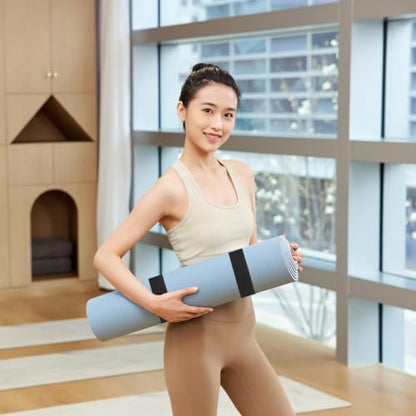 12Pcs Yoga Mat Strap Carrying Sling Adjustable Yoga Mats Accessory