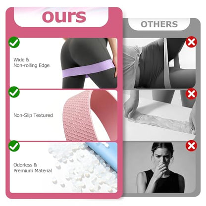 Pilates Kit, Home Pilates Equipment for Women, Workout Kit with 14.5" Pilates Ring and Ball,Yoga Block, Yoga Knee Pad Mats, Resistance Bands, Ankle Weights, Sliders & Grip Socks Accessories