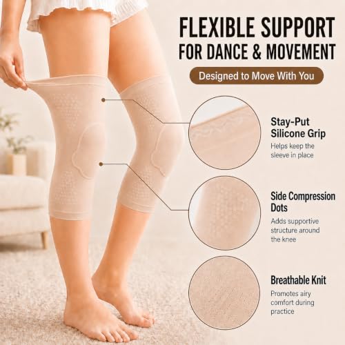 Dance Knee Pads