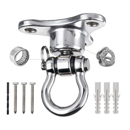 Helffer Heavy Duty Stainless Steel Swing Hanger