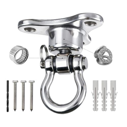 Helffer Heavy Duty Stainless Steel Swing Hanger