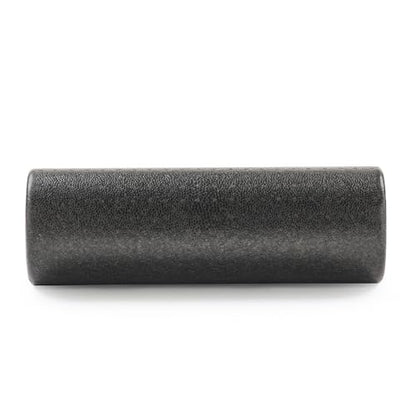 Sunny Health & Fitness 18" Black High-Density Yoga Foam Roller - color: Black, size: 18-Inch