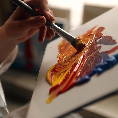 Art Advantage Acrylic Varnish 8oz Matte - style: Matte Varnish