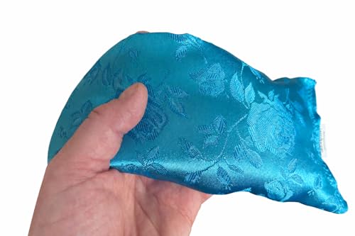 Take2Pillows Pillow Love Yoga Relaxing Flaxseed and Lavender Buds Eye Pillow.