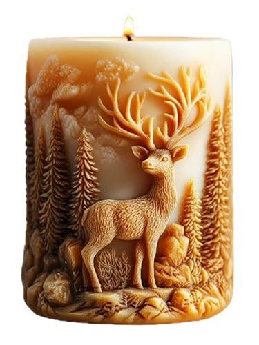 Resin Mold Clay Mold Jewelry Resin Casting Mold Candle Making Molds Craft Supplies 3D Mold Silicone Mold for Resin Casting Mold (xre-GJ-133) - color: xre-GJ-133