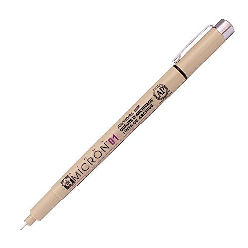 Sakura Pigma Manga Basic Set (005, 01, 05, 08, FB, White)