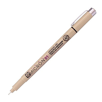 Sakura Pigma Manga Basic Set (005, 01, 05, 08, FB, White)