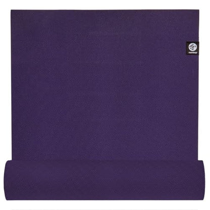 Manduka X Yoga Mat 71" - 5mm | High Performance Fitness Mat | Durable Design | Yoga, Outdoors, Stretching | 71 x 24 inches - color: Magic