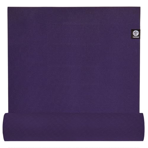 Manduka X Yoga Mat 71" - 5mm | High Performance Fitness Mat | Durable Design | Yoga, Outdoors, Stretching | 71 x 24 inches - color: Magic