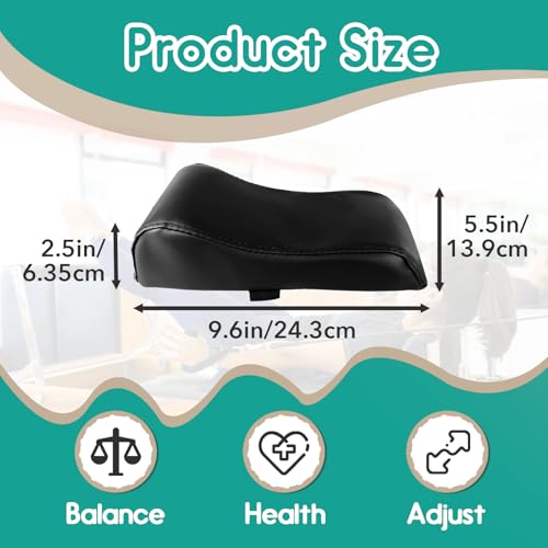 Pilates Reformer Head and Neck Support Pillow Cushion - style: 1 Pcs