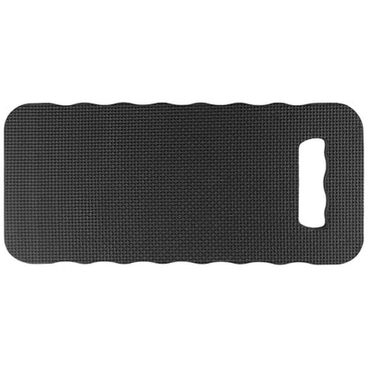 KINJOEK 8 PCS 16 Inch Garden Kneeling Pads Bulk, Thick Foam Kneeling Pad, Prayer Kneeling Pad for Gardening Repair Work Praying Exercise, Black - color: Black