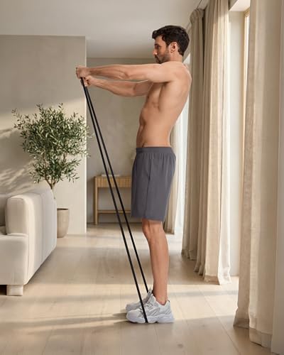 BetterMe Power Bands - Heavy Duty Resistance Bands for Working Out - Long Loop Resistance Bands for Strength Training, Pull Up Assistance, Mobility & Stretching
