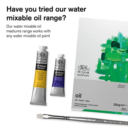 Winsor & Newton Artisan Fast Drying Medium, 250ml (8.4-oz) bottle | Increases Fluidity & Flow, Eliminates Brush Stroke Retention, Allows Faster Drying, Can Be Cleaned with Soap & Water - color: Artisan Fast Drying Medium, style: 8.4-oz Bottle