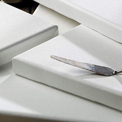 Winsor & Newton Professional Linen Canvas, 9" x 12" - size: 9" x 12", style: Linen