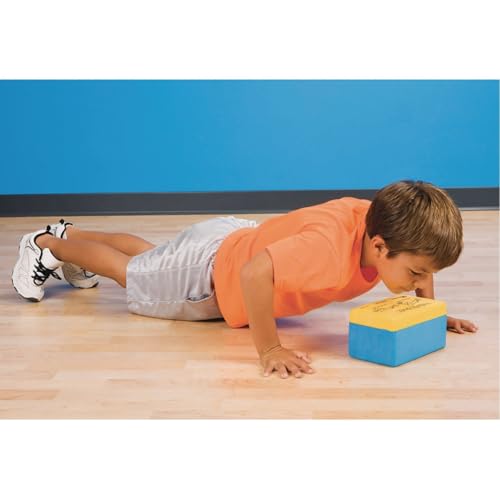 S&S Worldwide TZ-QJ-005 Push-Up Block